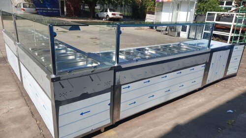 Horeca Bucuresti echipamente fast food, utilare shaormerii rulote