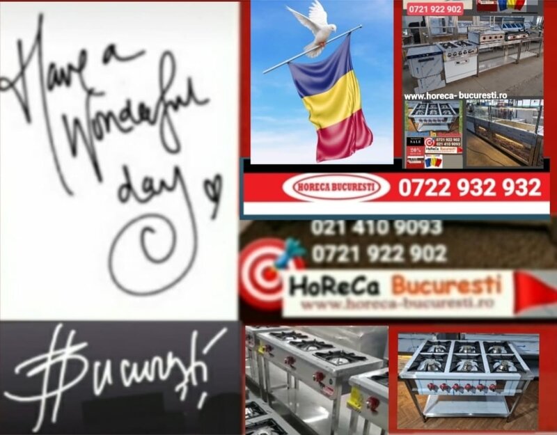 Horeca Bucuresti echipamente fast food, utilare shaormerii rulote